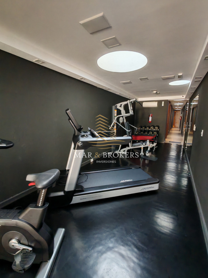 Apartamento ID.1345 - Apartamento en Punta del Este, Península