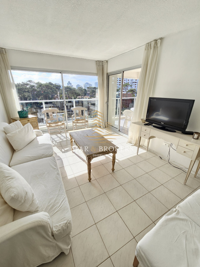 Apartamento ID.1187 - Apartamento en Punta del Este, Brava