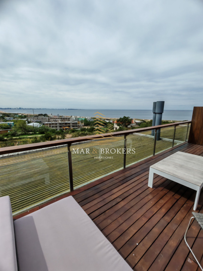 Apartamento ID.1386 - Apartamento en Punta Ballena, Las Cumbres