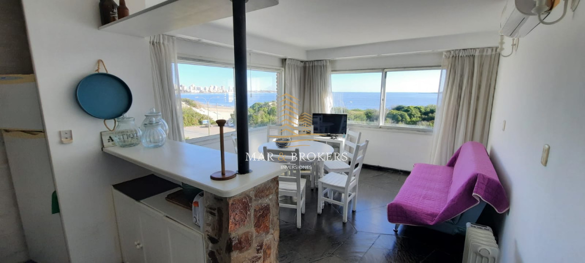 Apartamento ID.43 - Apartamento en Mansa - Punta del Este