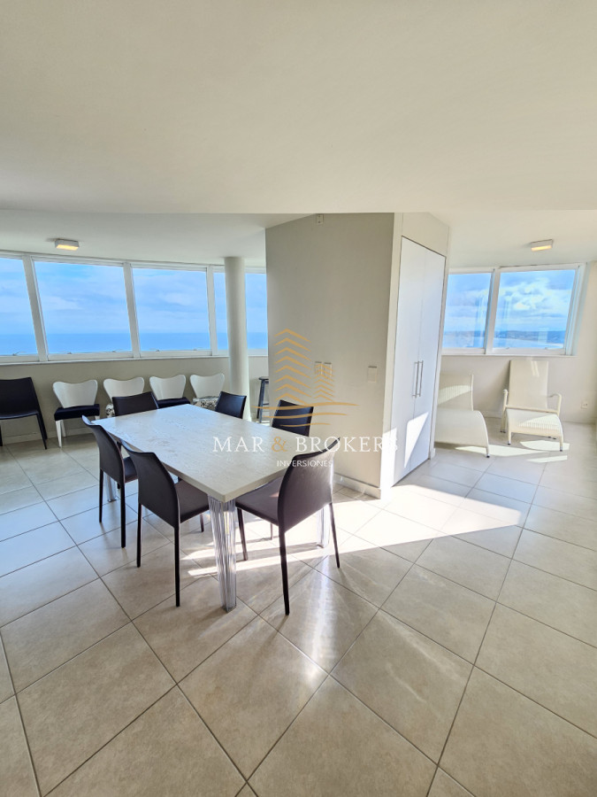 Apartamento ID.1186 - Apartamento en Maldonado, Nuevo Cantegril