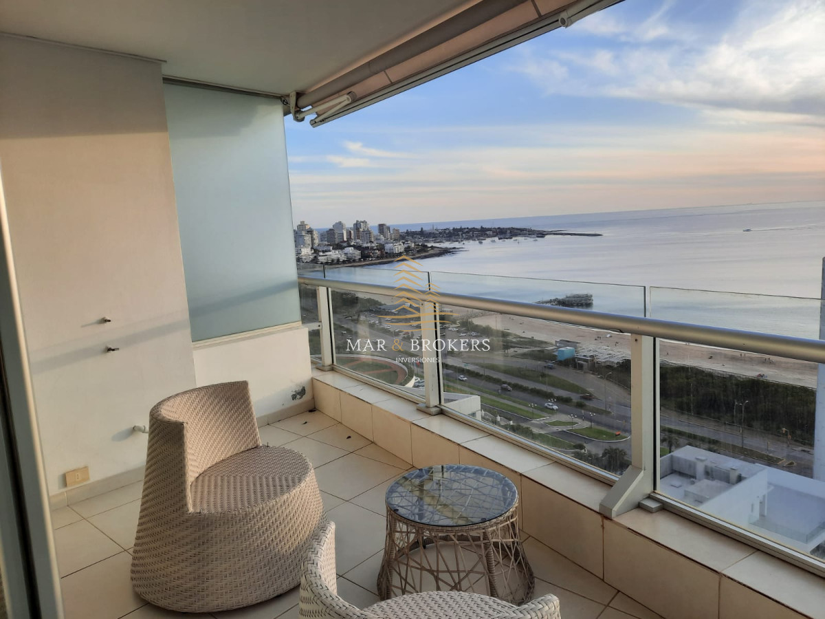 Apartamento ID.427 - Apartamento en Punta del Este, Mansa