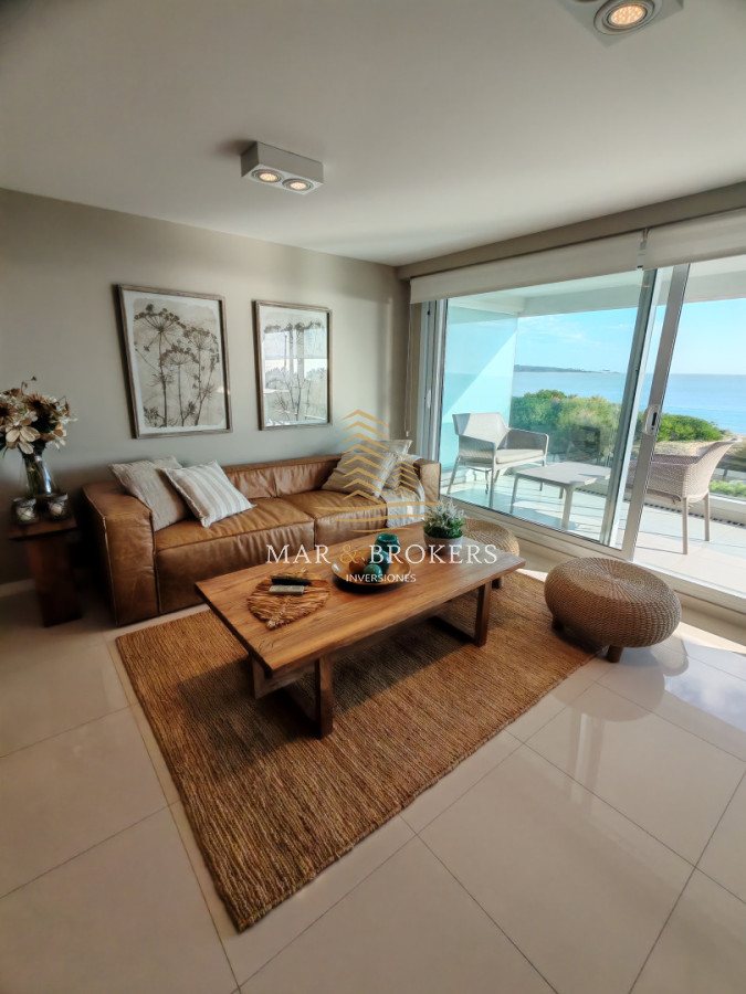 Apartamento ID.1523 - Apartamento en Punta del Este, Mansa