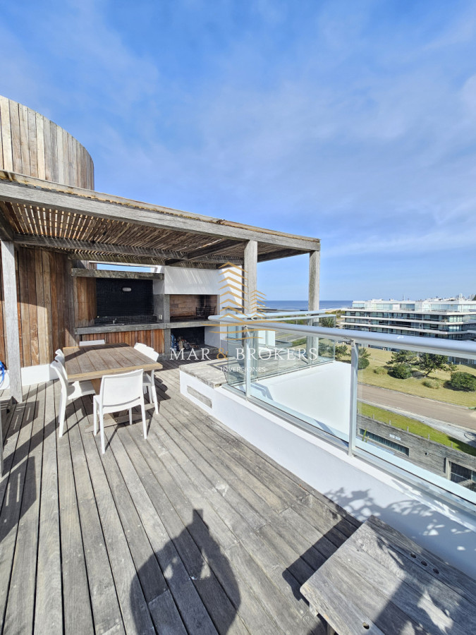 Apartamento ID.1272 - Apartamento en Punta del Este, Brava