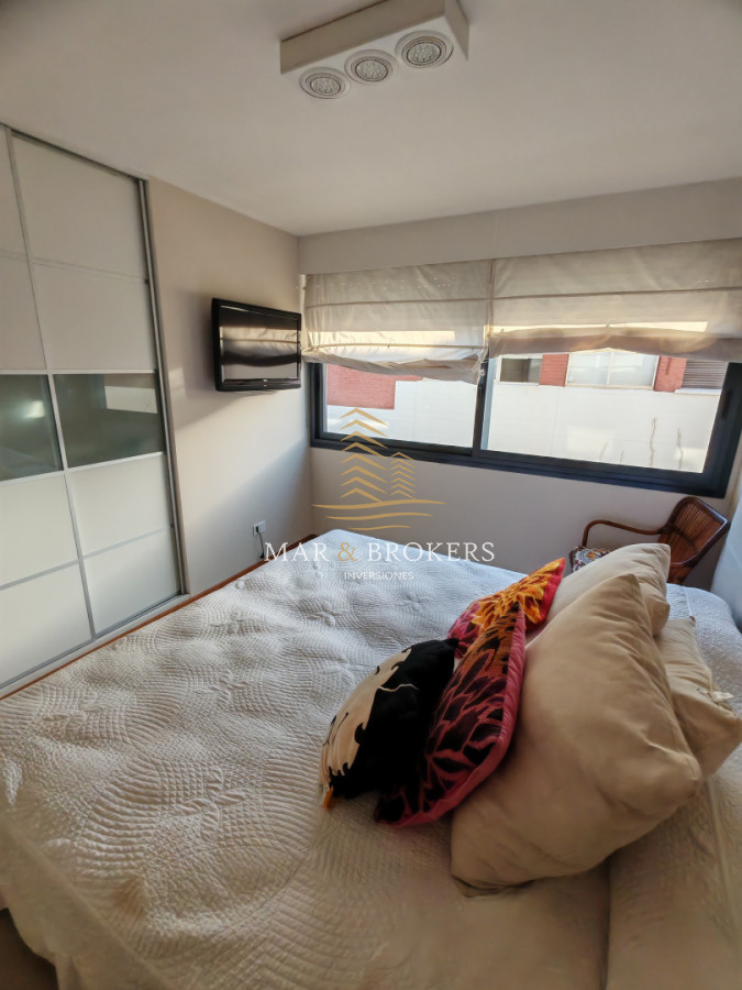 Apartamento ID.1510 - Apartamento en Punta del Este, Brava