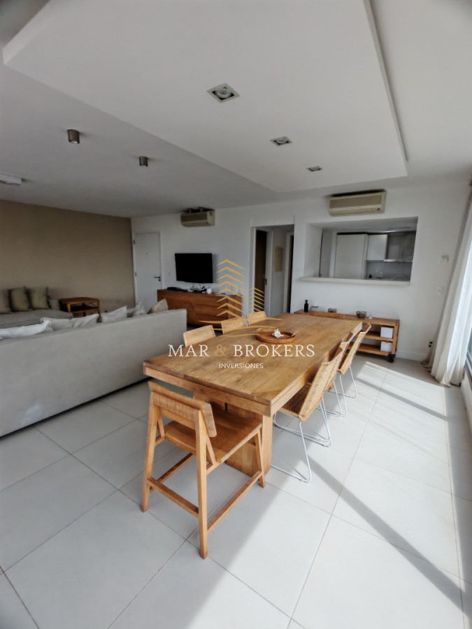Apartamento ID.1386 - Apartamento en Punta Ballena, Las Cumbres