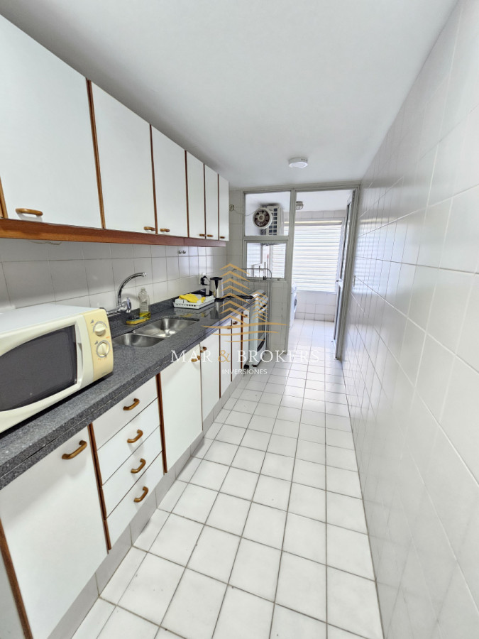 Apartamento ID.1187 - Apartamento en Punta del Este, Brava