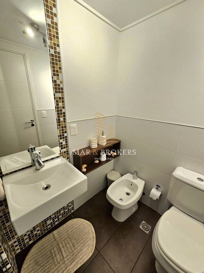 Apartamento ID.339 - Apartamento en Punta del Este, Chiverta