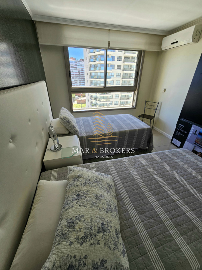 Apartamento ID.1221 - Alquiler departamento punta del este 