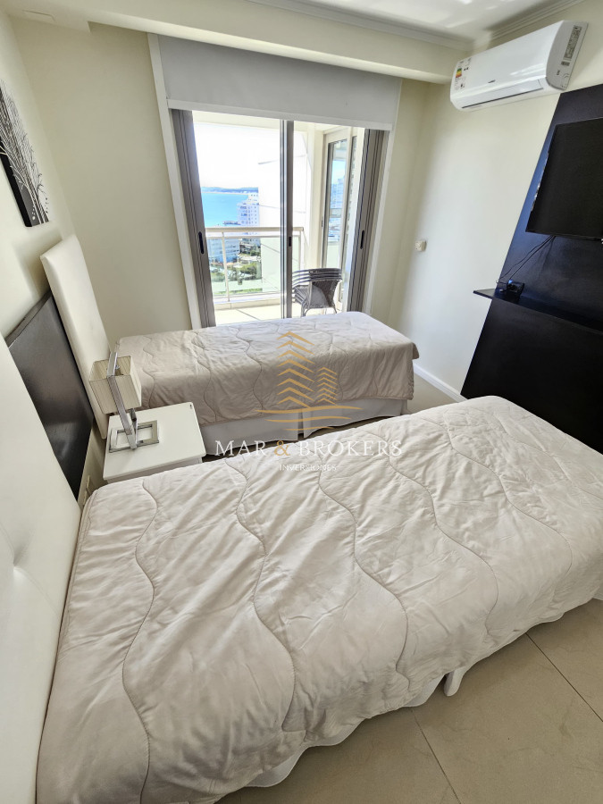 Apartamento ID.1220 - Apartamento en Punta del Este, Brava