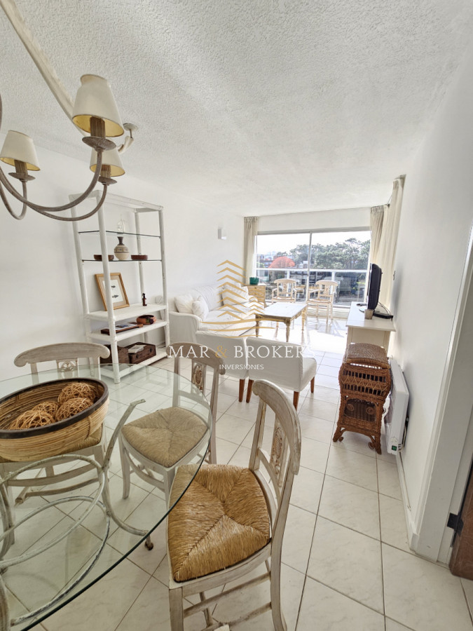 Apartamento ID.1187 - Apartamento en Punta del Este, Brava