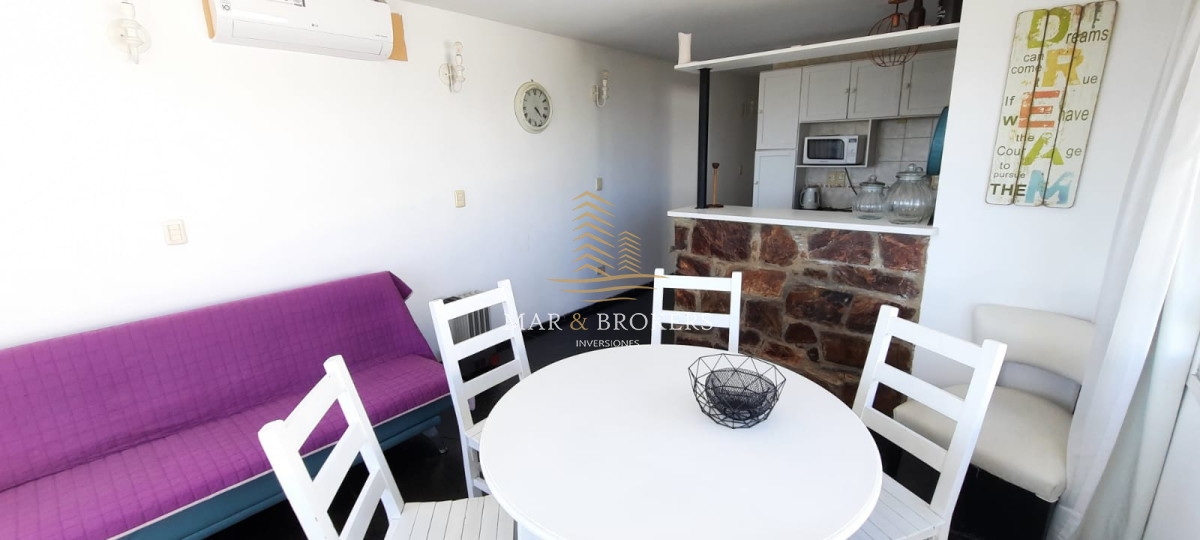 Apartamento ID.43 - Apartamento en Mansa - Punta del Este