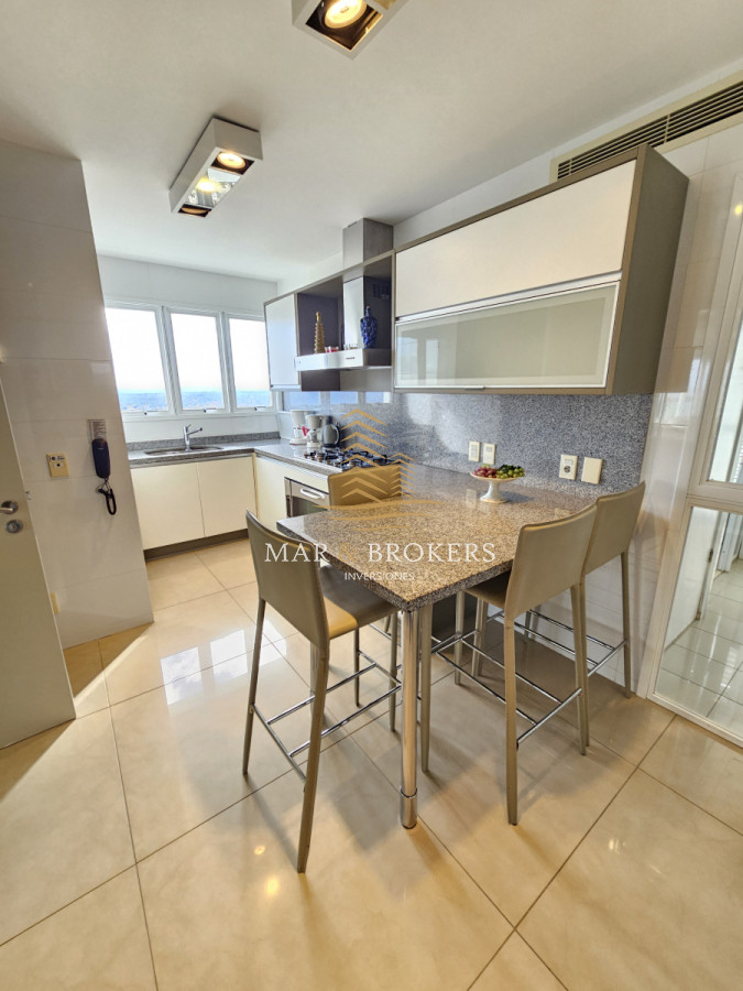 Apartamento ID.1186 - Apartamento en Maldonado, Nuevo Cantegril