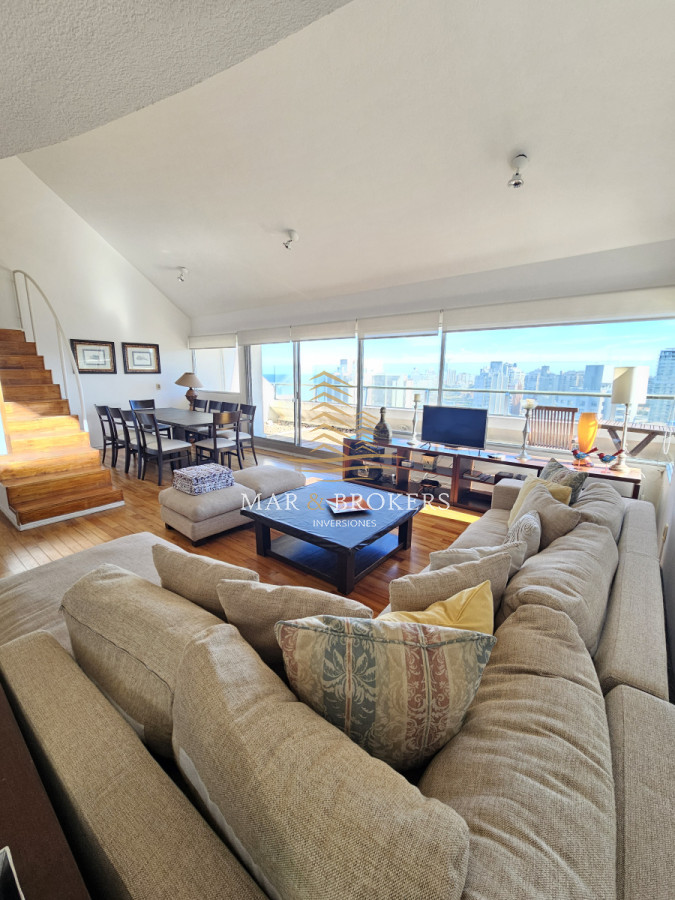 Apartamento ID.1183 - Apartamento en Punta del Este, Chiverta