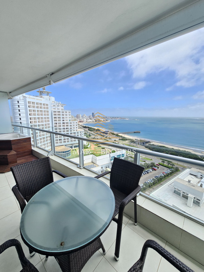 Apartamento ID.1100 - Apartamento en Punta del Este, Mansa