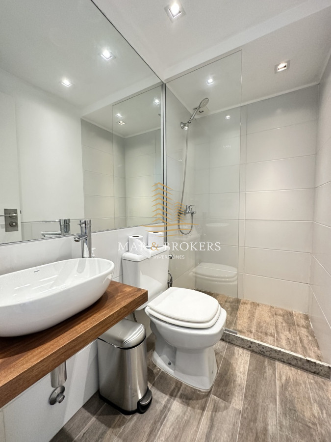 Apartamento ID.2 - Penthouse primera linea mansa