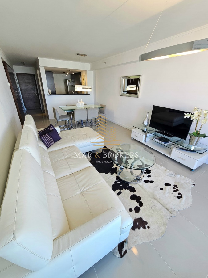 Apartamento ID.339 - Apartamento en Punta del Este, Chiverta