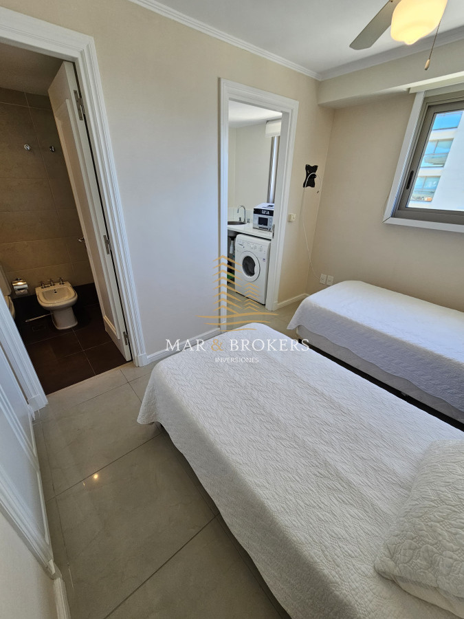 Apartamento ID.1219 - Apartamento en Punta del Este, Brava