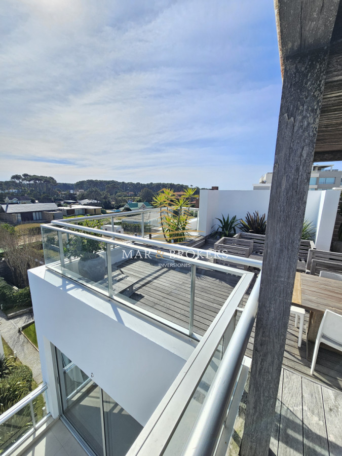 Apartamento ID.1272 - Apartamento en Punta del Este, Brava