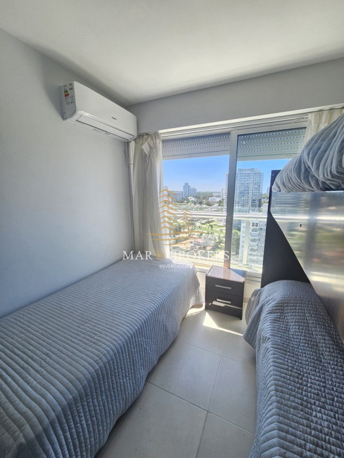 Apartamento ID.1162 - Apartamento en Punta del Este, Mansa