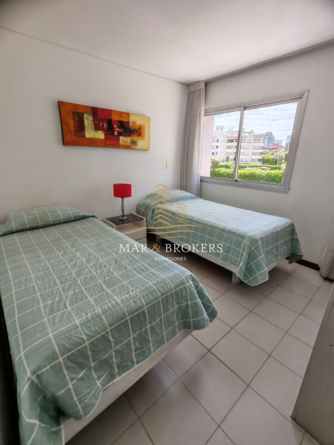 Apartamento ID.1395 - Apartamento en Maldonado, 