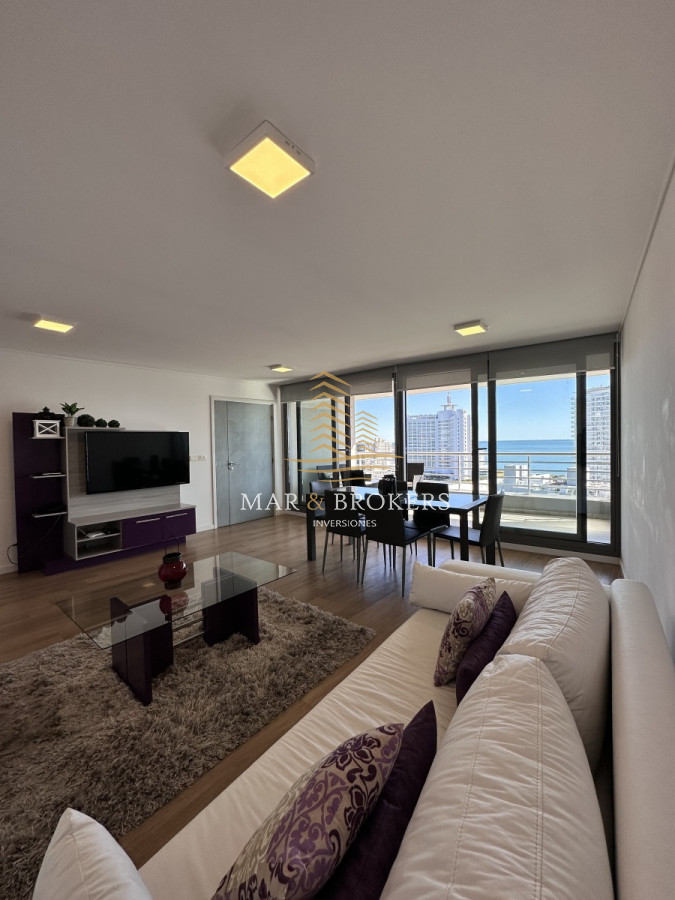 Apartamento ID.859 - Venta departamento en Punta del este 