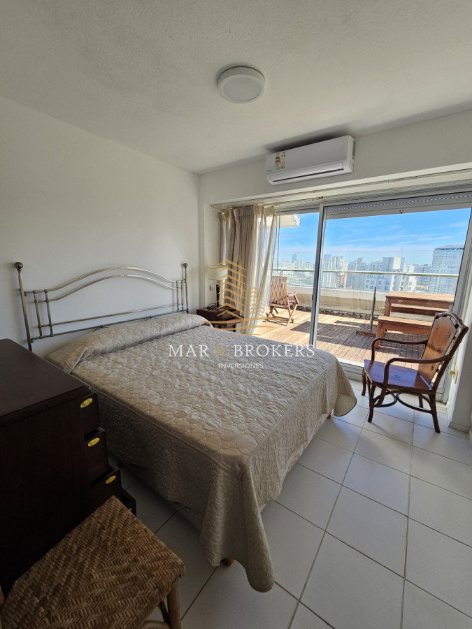 Apartamento ID.1183 - Apartamento en Punta del Este, Chiverta