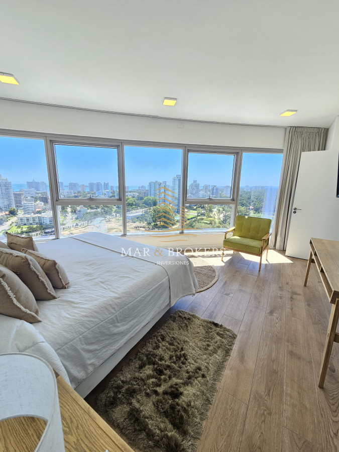 Apartamento ID.1217 - Apartamento en Punta del Este, Brava