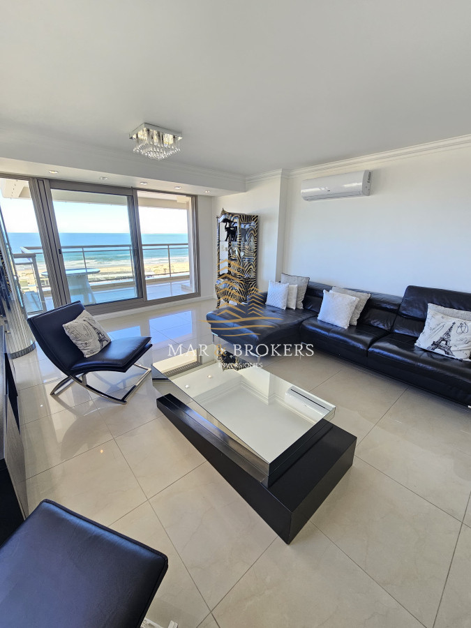 Apartamento ID.1222 - Apartamento en Punta del Este, Brava