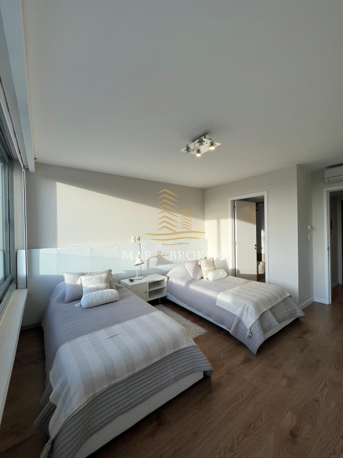 Apartamento ID.1232 - Apartamento en Punta del Este, Brava