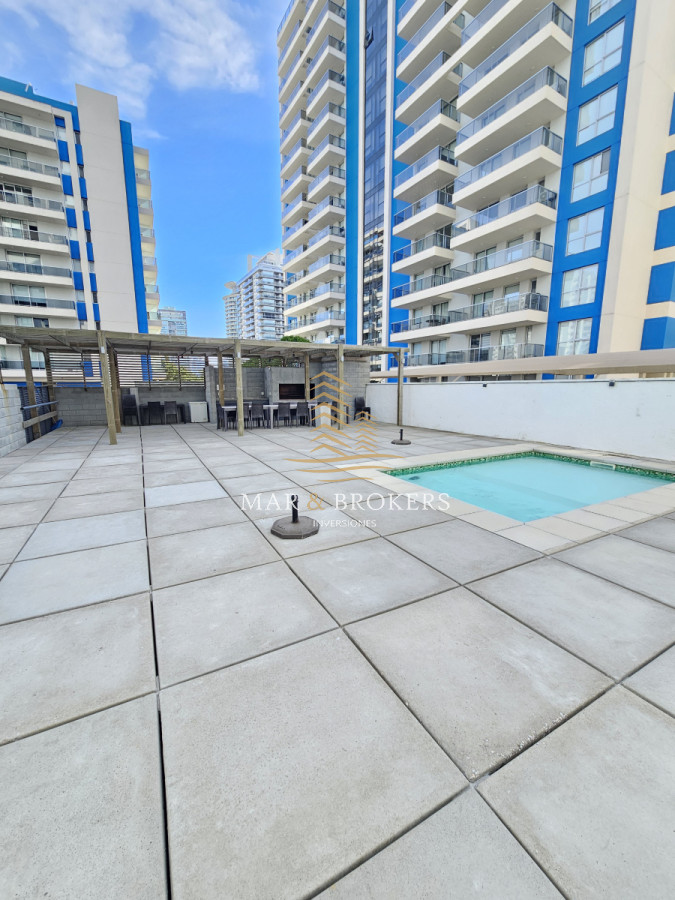 Apartamento ID.1237 - Apartamento en Punta del Este, Brava