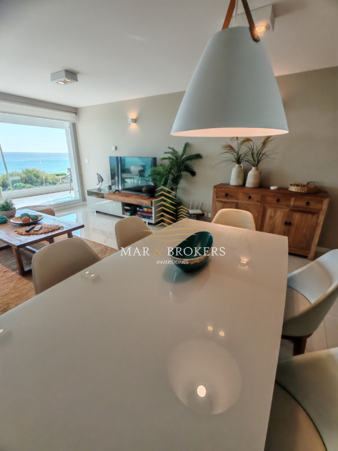 Apartamento ID.1523 - Apartamento en Punta del Este, Mansa