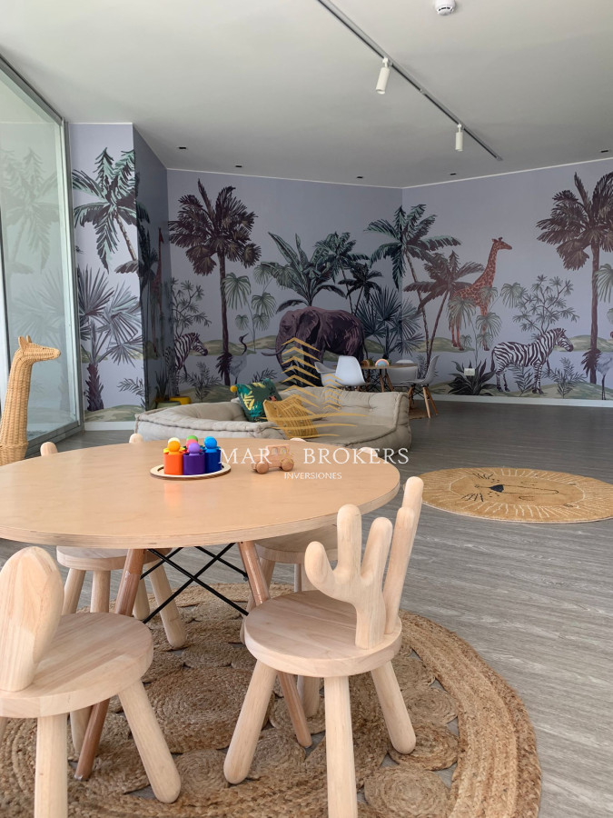 Apartamento ID.126 - Venta departamento en punta del este 
