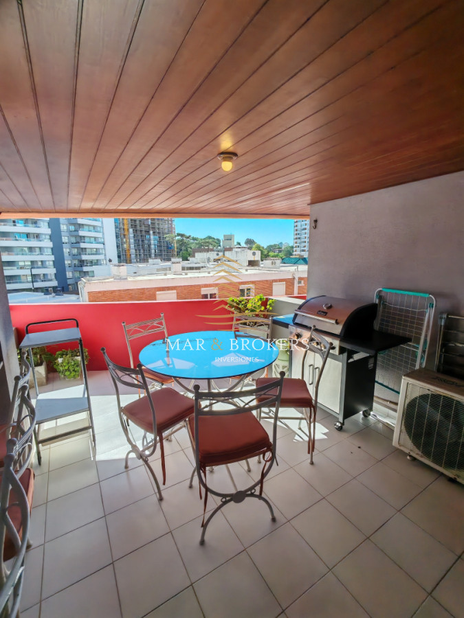 Apartamento ID.1543 - Apartamento en Maldonado, 