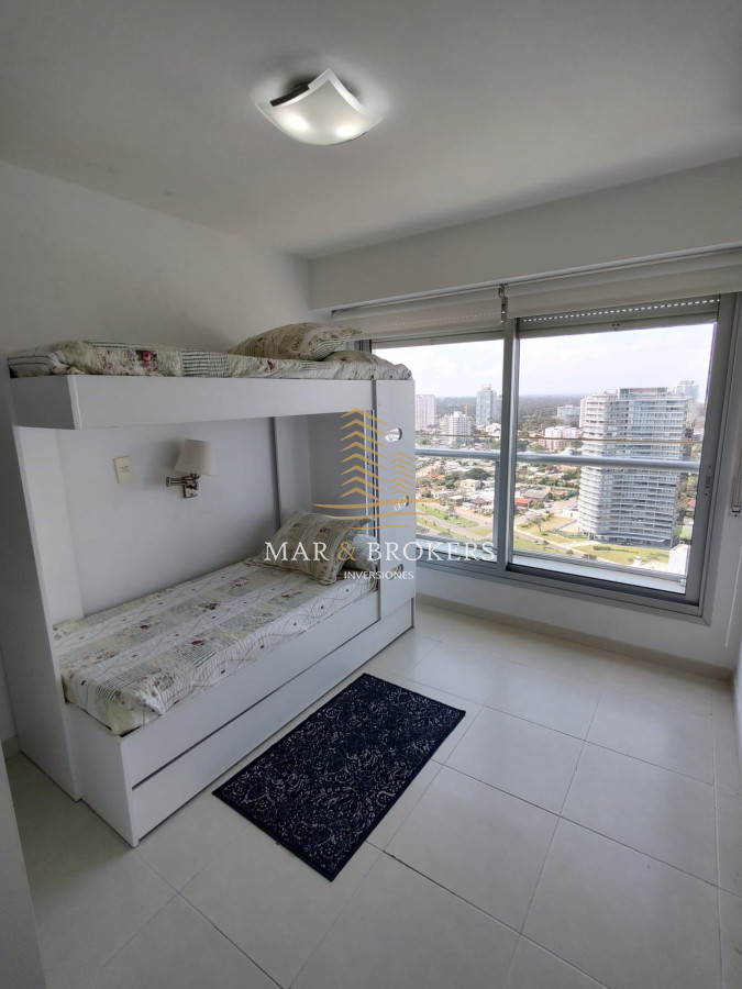 Apartamento ID.428 - Apartamento en Punta del Este, Mansa