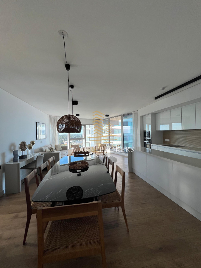 Apartamento ID.1236 - Apartamento en Punta del Este, Brava