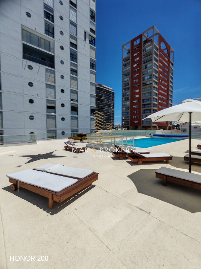 Apartamento ID.1457 - Apartamento en Punta del Este, Península