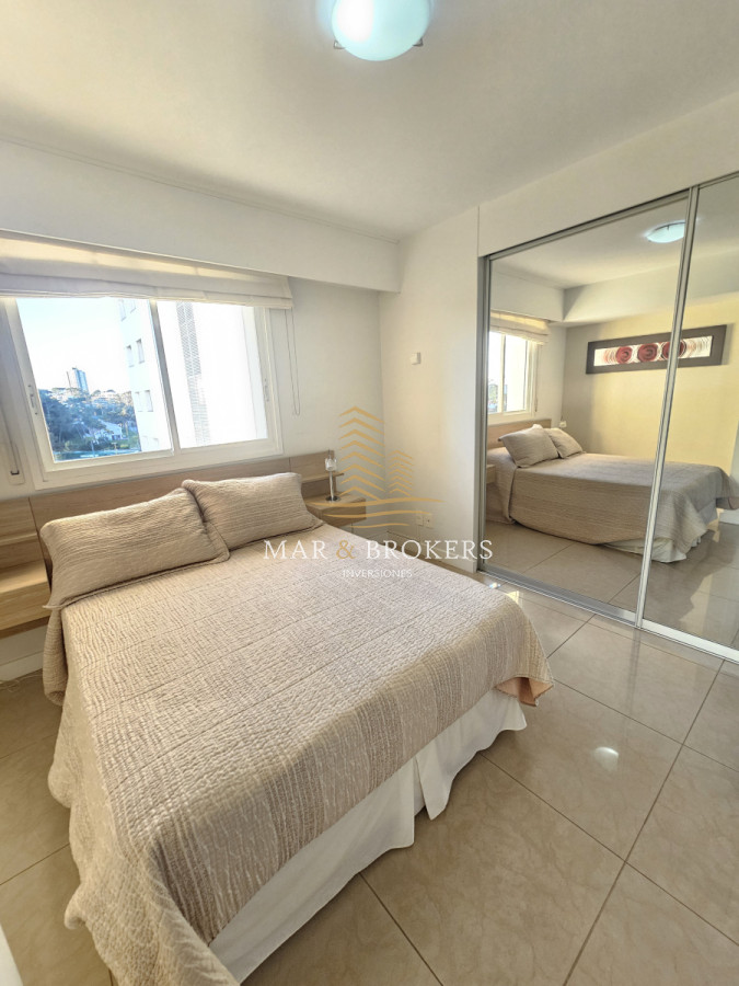 Apartamento ID.1261 - Apartamento en Maldonado, Nuevo Cantegril