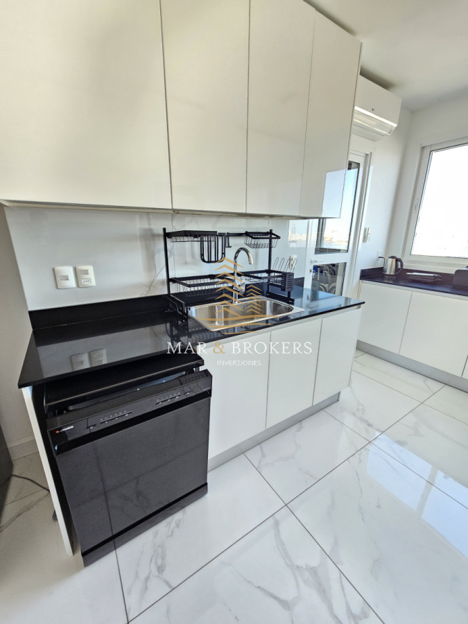 Apartamento ID.1189 - Apartamento en Punta del Este, Mansa