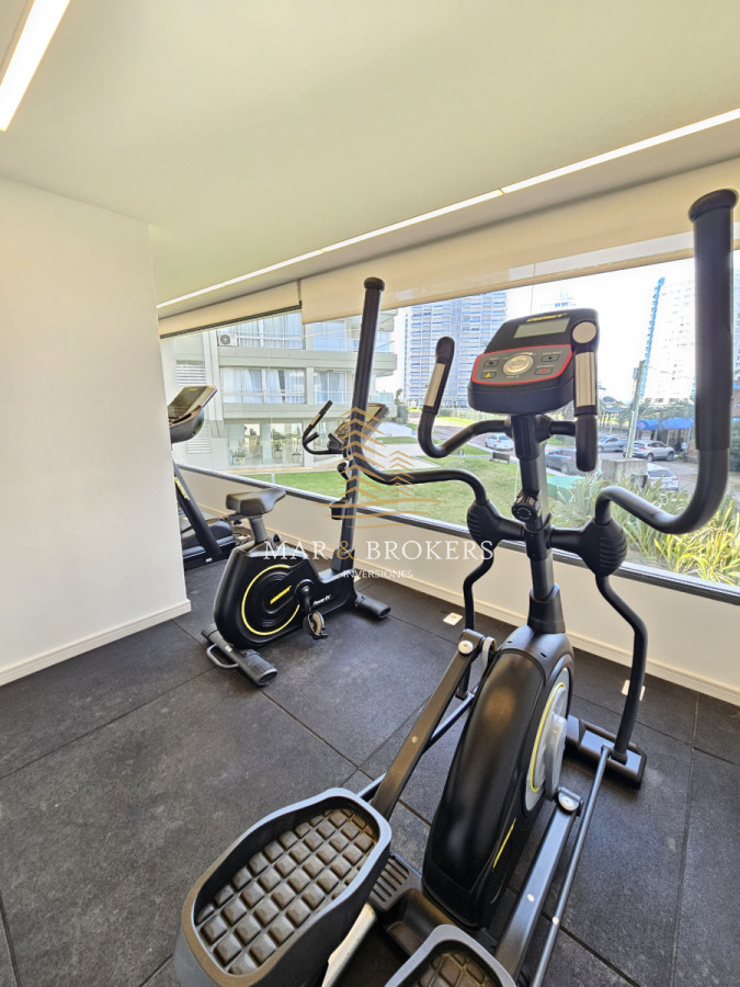 Apartamento ID.1237 - Apartamento en Punta del Este, Brava