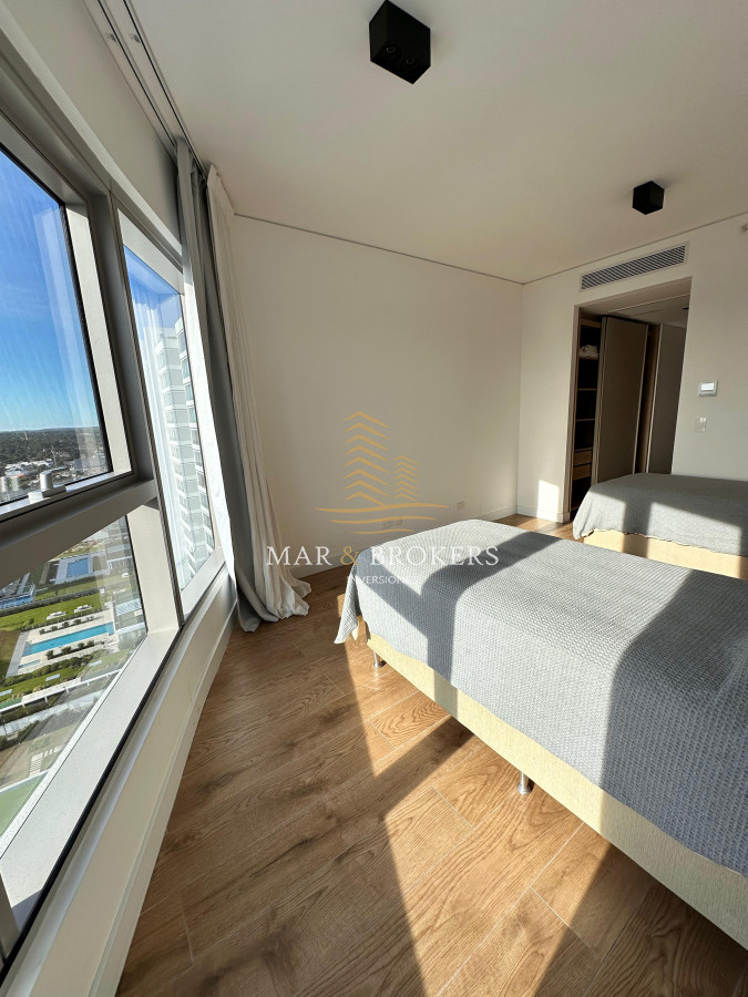 Apartamento ID.1236 - Apartamento en Punta del Este, Brava