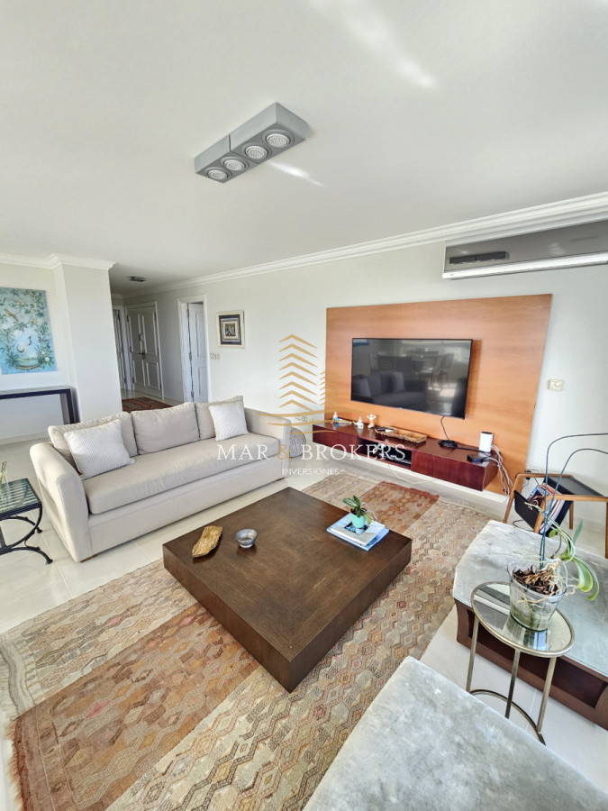Apartamento ID.1270 - Apartamento en Punta del Este, Mansa