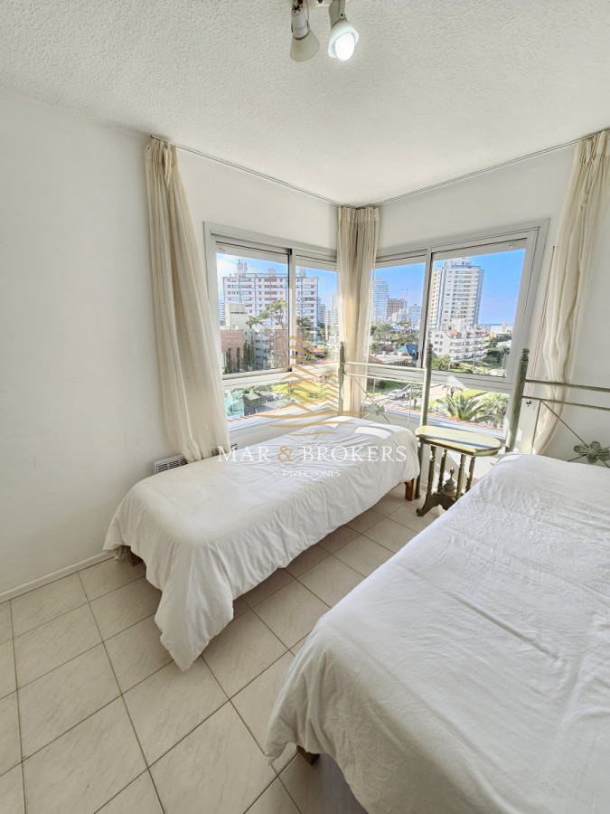 Apartamento ID.1187 - Apartamento en Punta del Este, Brava