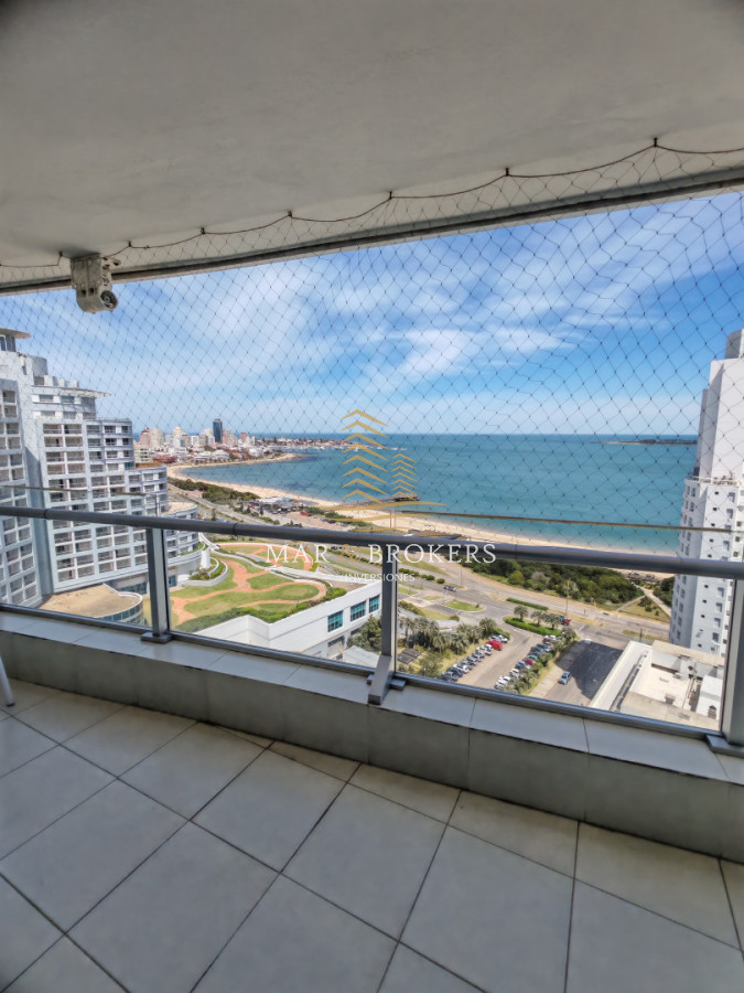 Apartamento ID.502 - Apartamento en Punta del Este, Mansa