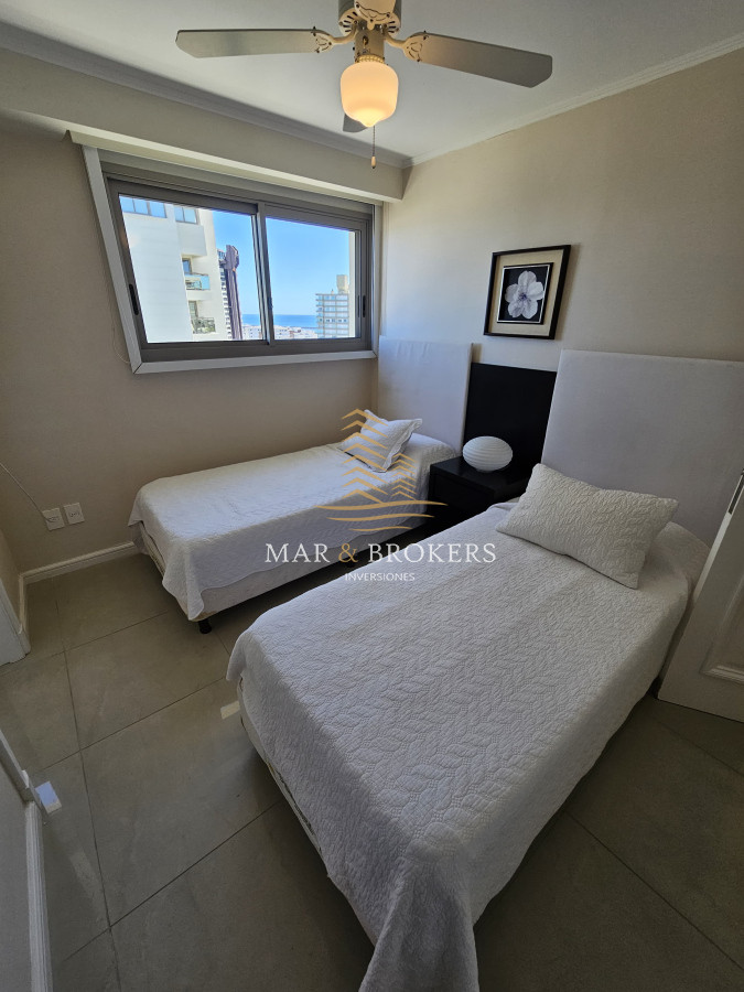 Apartamento ID.1219 - Apartamento en Punta del Este, Brava