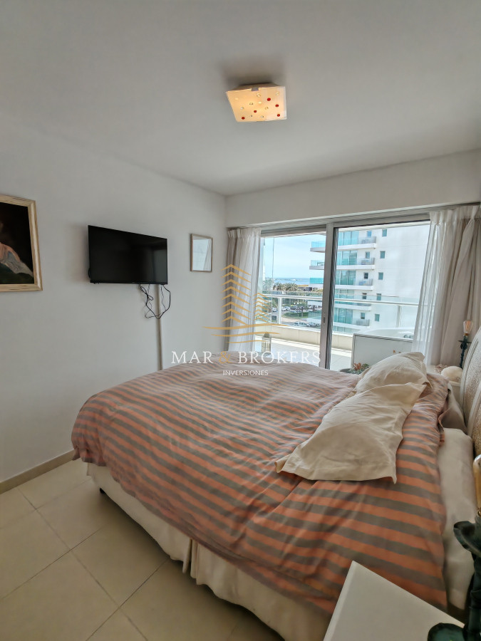 Apartamento ID.1346 - Apartamento en Punta del Este, Mansa