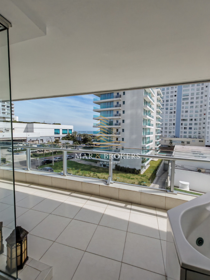 Apartamento ID.1346 - Apartamento en Punta del Este, Mansa