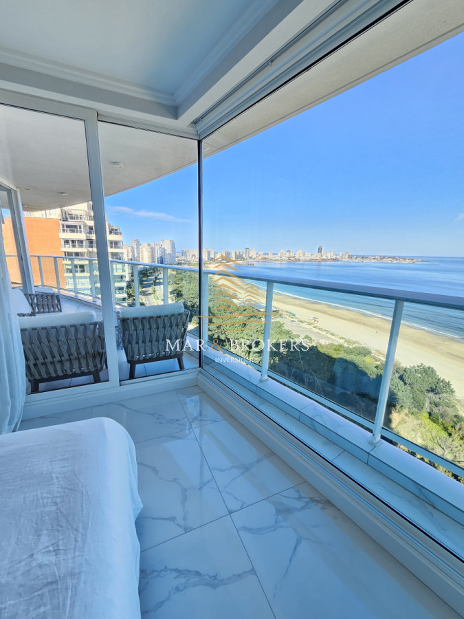 Apartamento ID.1189 - Apartamento en Punta del Este, Mansa