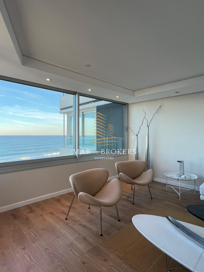 Apartamento ID.1232 - Apartamento en Punta del Este, Brava
