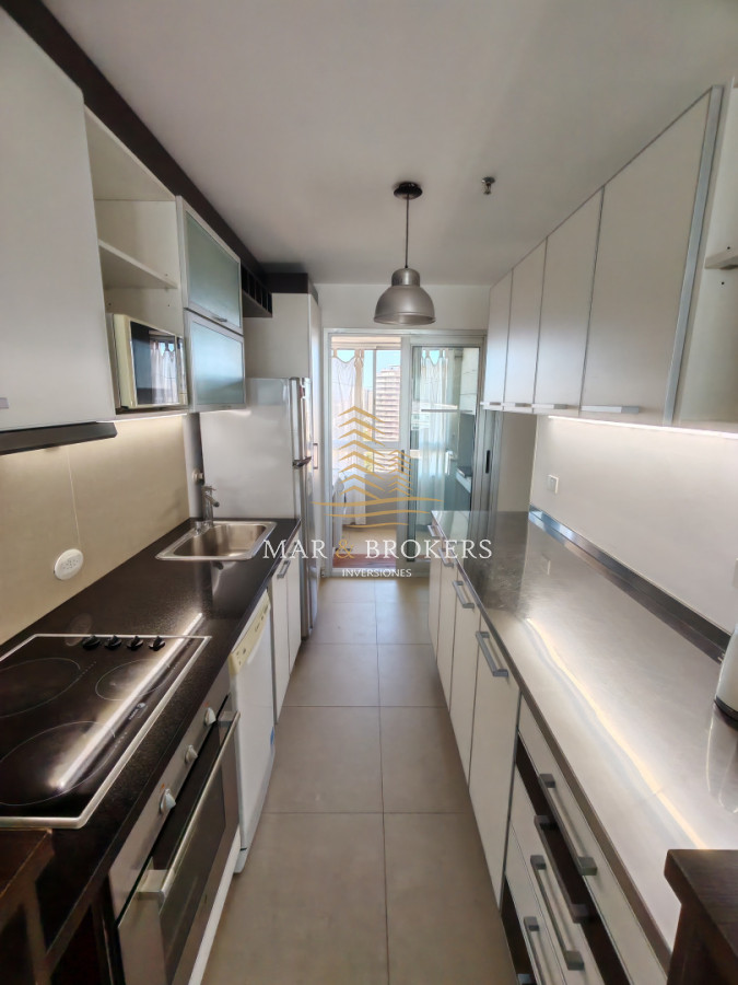 Apartamento ID.1545 - Apartamento en Punta del Este, Mansa